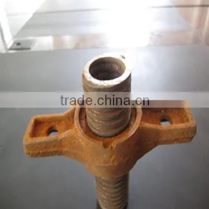Hollow Scaffolding Jack Base thumbnail-6