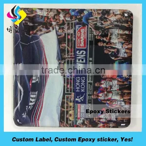 Wholesale China Lowest Price Kids 3d Epoxy Sticker Reward Sticker thumbnail-1