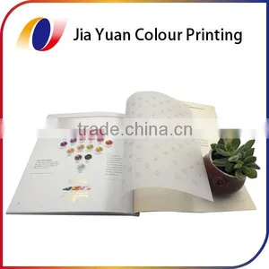 OEM Book Printing Catalog Customized Paper Printing Service thumbnail-6