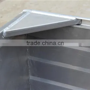 2-7 Peresons Aluminum Boat With Console thumbnail-2