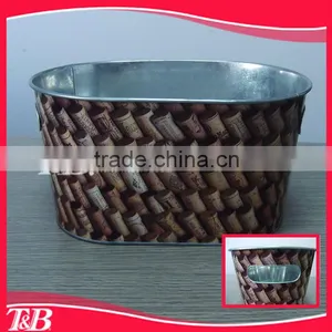 OEM Oval Beer Bucket thumbnail-1