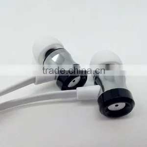 Wholesale CE& RoHs Metal In-ear Phone for Samsung Earphone thumbnail-1