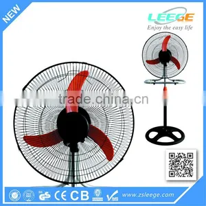 New Invention Floor Standing Commercial Electric Fan / 3 in 1 Fan With Stand Fan Floor Fan Wall Fan thumbnail-5