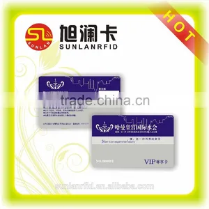Professionla 125khz Pvc Blank ID Card for a Local Hospital Maker thumbnail-1