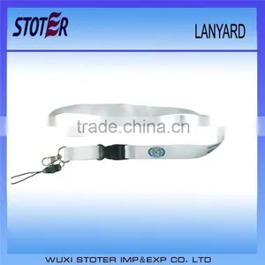 Cool Screen Printed Lanyards St7041 thumbnail-1