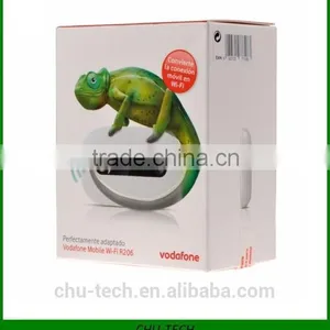 Unlocked Vodafone R206 3G Wi-fi Modem 21 Mbps HSPA+ Wireless Mobile 3G Wifi Router thumbnail-6