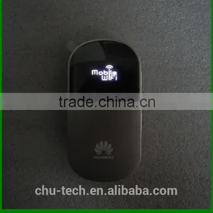 Huawei E586 21.6Mbps Pocket WiFi Mobile Broadband Wireless Router Unlocked thumbnail-4
