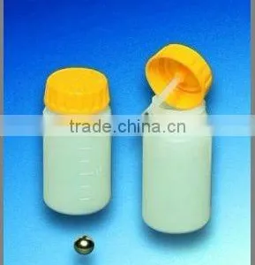 Big pe Plastic Brush Cap Bottle thumbnail-1