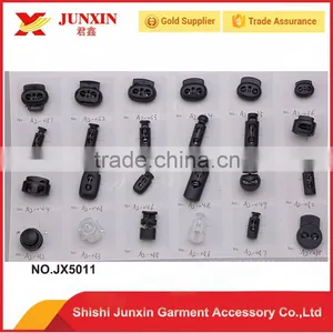Plastic Mini Snap Hook Buckles thumbnail-1