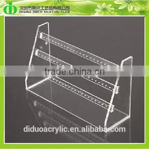 DDJ-0142 Trade Assurance China Supplier Wholesale Jewelry Display for Earring thumbnail-1