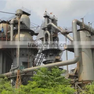 Nickel Iron Smelting Blast Furnac 20 Cubic Metres of Nickel Smelting Blast Furnace of Iron Sintering Machine The Blast Furnace thumbnail-5