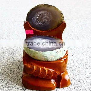 Stock Natural Crystal Geodes for Decoration thumbnail-1