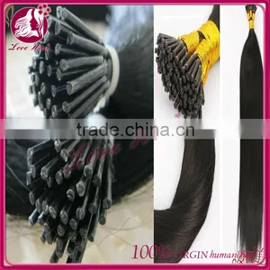 Hot New Products for 2015 Best Selling Products I Tip Hair Extension thumbnail-2