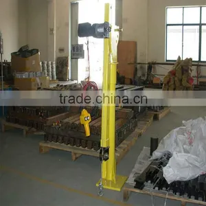 HP1000 12V DC Electric Mini Hoist Crane thumbnail-2