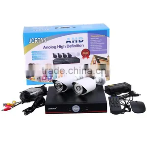 Jortan CCTV Kits DVR Camera Kits thumbnail-2