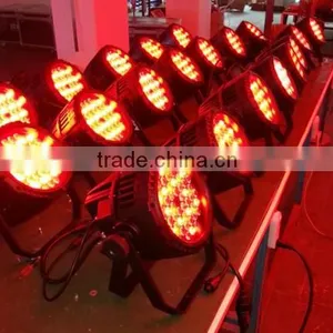 54*3w RGBW Led Stage Par Par Light,led Outdoor Par Light,led Outdoor Light thumbnail-3