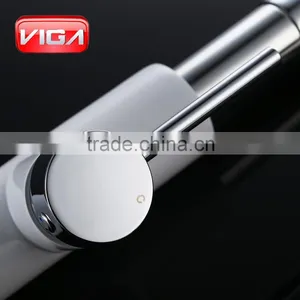 VIGA Kitchen Mixer Taps Pull Out Kitchen Mixer thumbnail-4