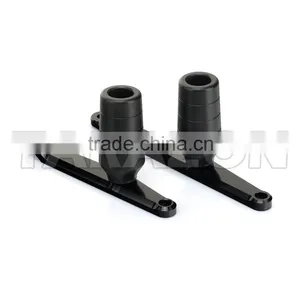Wholesale POM Motorcycle Crash Frame Sliders for Street Bike thumbnail-6