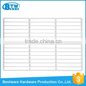 Attractive Design Guangdong Manufacture White Plastic Coating Iron Wire Cooling Rack thumbnail-1