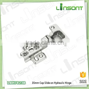 Supply Soft Close Inseparable Swivel Hinge Cabinet Hardware Cabinet Hinges thumbnail-1