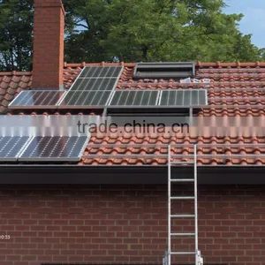 1kw Off-grid Solar Power System Independent Solar Power Station for Small Homes thumbnail-1