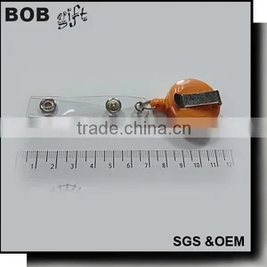 2015 New Design Bulk Cheap Promotional Plastic Badge Holder thumbnail-2