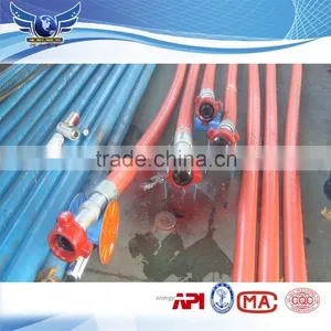 Manufacture! Rotary Drilling Hose Vibrator Hose thumbnail-1