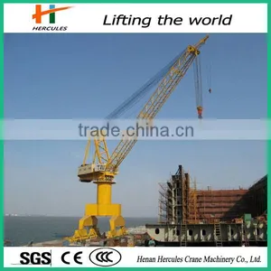 Port Crane Used In Container Yard thumbnail-2