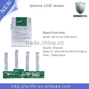 For All IPhone LCD Display Testing High Precision + Easy Operating LCD Tester thumbnail-1