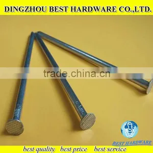 Low Price Flat Round Iron Common Wire Nail Factory thumbnail-1