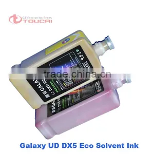 20 Bottle per Carton Galaxy UD Roland Eco Solvent Ink thumbnail-1