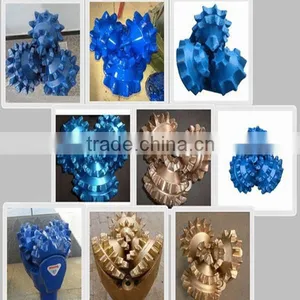 Steel Tooth Tricone Bits,High Quality,Drilling Bits,Rock Bits,water and Oil Well Drilling thumbnail-3
