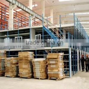 Steel Mezzanine Floor thumbnail-2