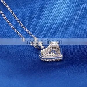 Wholesale Jewelry 925 Sterling Silver Pendant Fine Jewelry Wholesale thumbnail-2