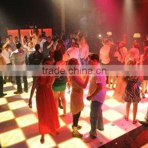 RGB Led Night Club /Disco Dance Floor Light thumbnail-1