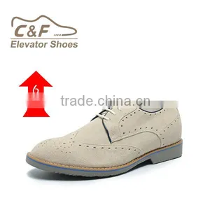 Wholesale Shoes 2016, Leather Height Increasing Shoes thumbnail-1