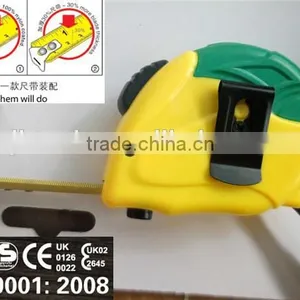 BSCI New Abs Retractable Measuing Tape / Magnetic Tape Measures thumbnail-3