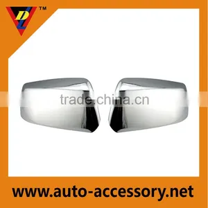 2015 2016 Chevy Tahoe Chrome Door Mirror Cover Cars Body Kits for Sale thumbnail-1