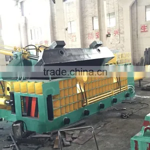 (TF) YQD-2500 Hydraulic Automatic Car Shell Press Machine thumbnail-1
