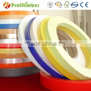 Pre-glued Melamine Edge Banding Tape for Particle Board thumbnail-2