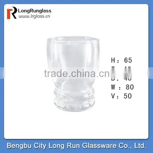 LongRun 50ml 2014 China Manufacture Creative Beautiful Drinking Shot Glass Cup thumbnail-1