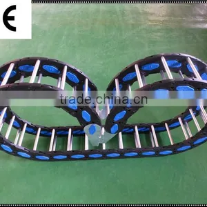 China Factory Ruiao Low Price Flexible Plastic Cable Protecter thumbnail-1