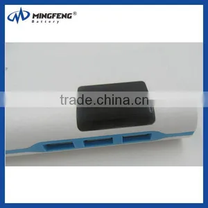 Cheapest Mobile Phone With Three USB Ports 8000mah Battery Power Bank Fast Charging Station thumbnail-1