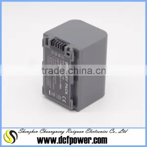 Popular Camcorder Battery NP-FP70 for DCR-HC85 DCR-SR100 thumbnail-3