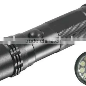Aluminum LED Flashlight thumbnail-1