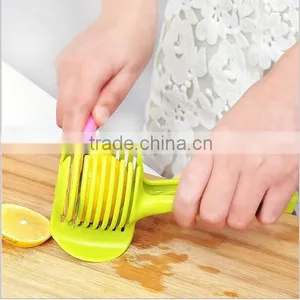 New Design Lemon Shreadders Slicer Tomato Slices Clip Fruit and Vegetable Cutter thumbnail-1