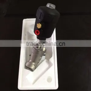 Y-type Plastic Angle-Seat Valve thumbnail-5
