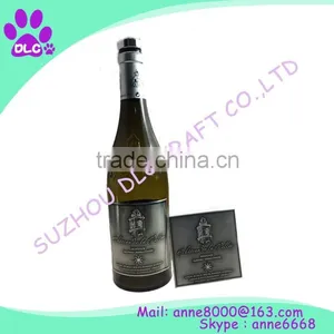 Wine Bottle Metal Label thumbnail-3