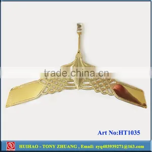 Beautiful Price TPU Shoes Clip Vamps Accessory for Ladies (HT1102) thumbnail-5