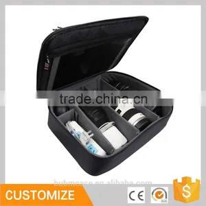 BUBM Travel Mobile Chargers Cables Battery Storage Pouch Camera Bag Waterproof Portable Digital Storage Bag In Stock thumbnail-3